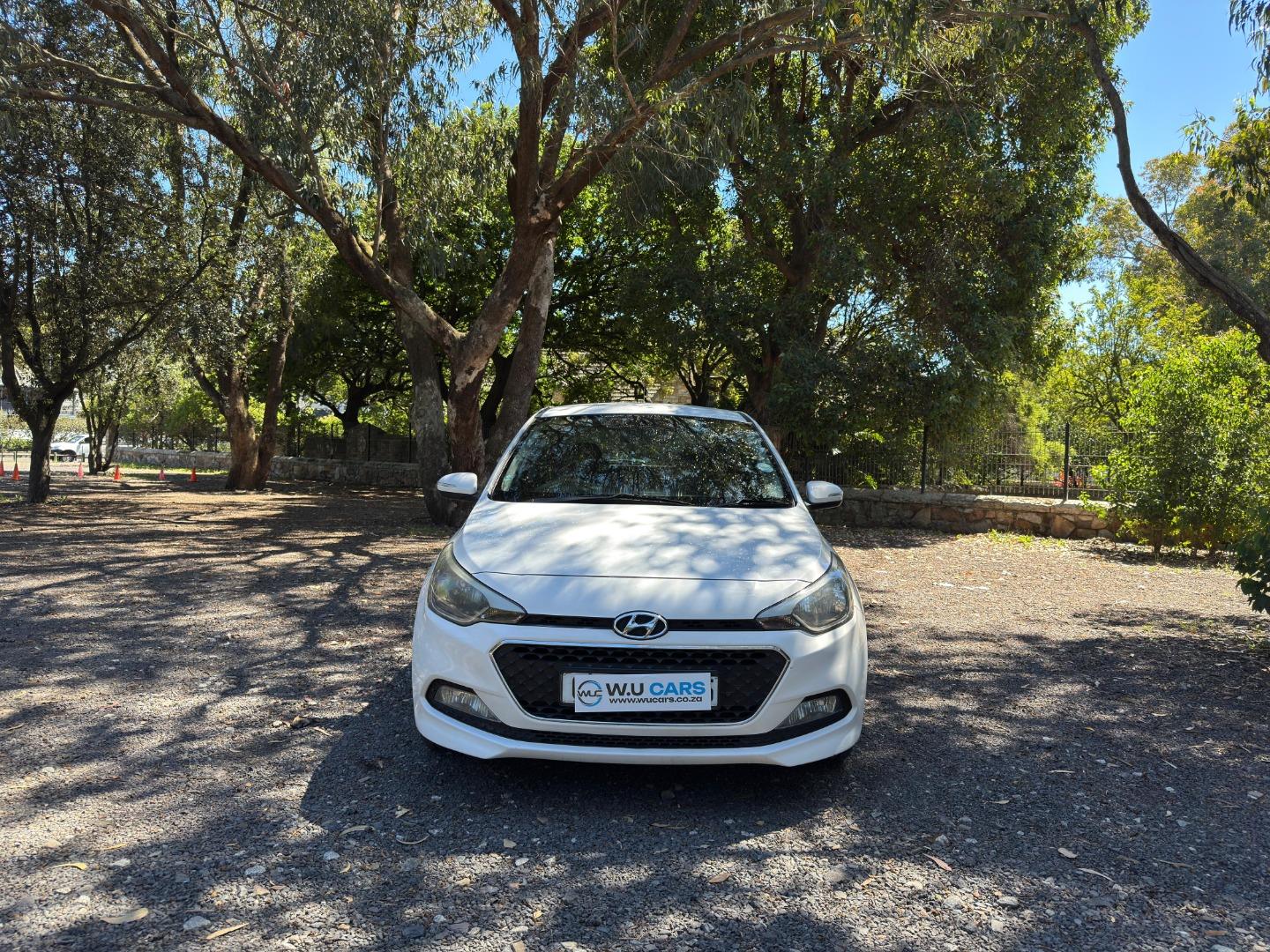 Hyundai i20 1.4 Fluid W U Cars