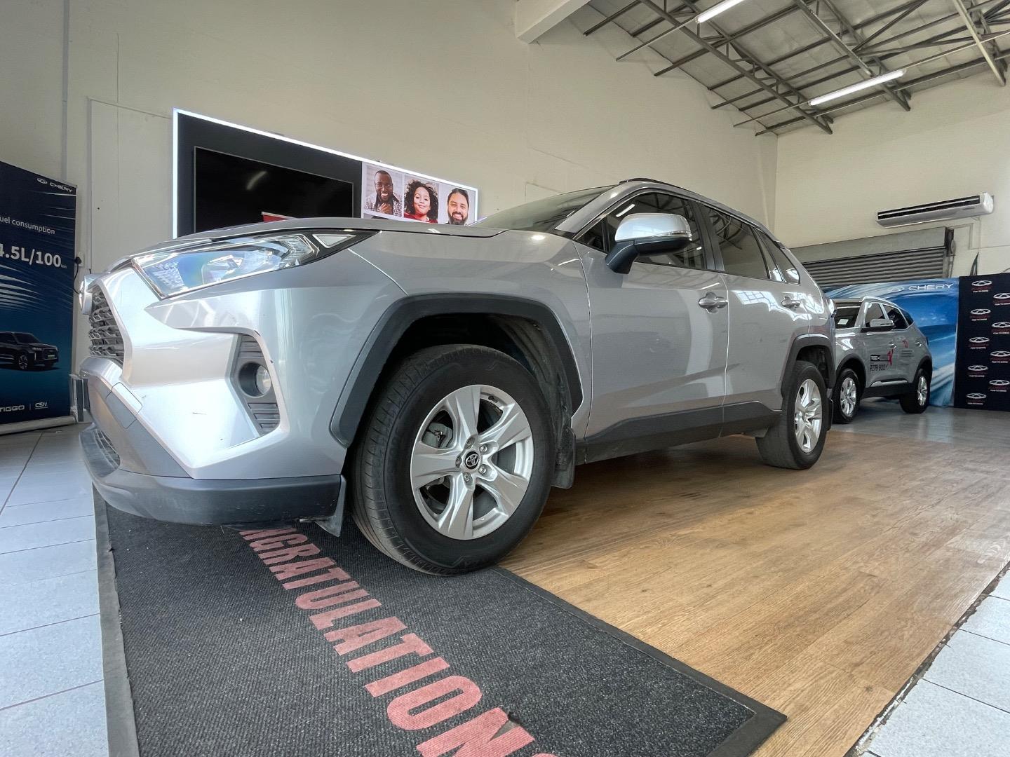 Toyota RAV4 2.0 GX Auto Suzuki and Haval Richards Bay