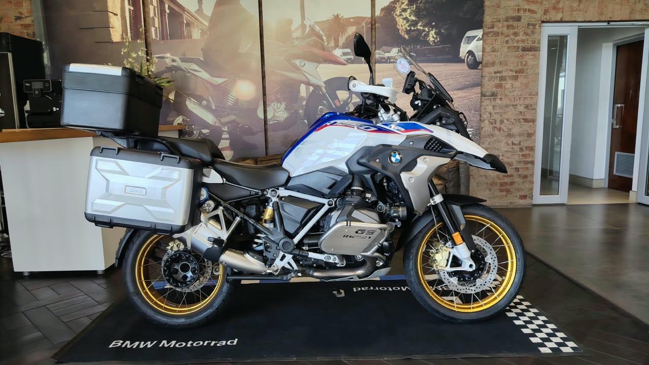 BMW R1250 GS STYLE HP for sale in Nelspruit - ID: 28788847 - AutoTrader
