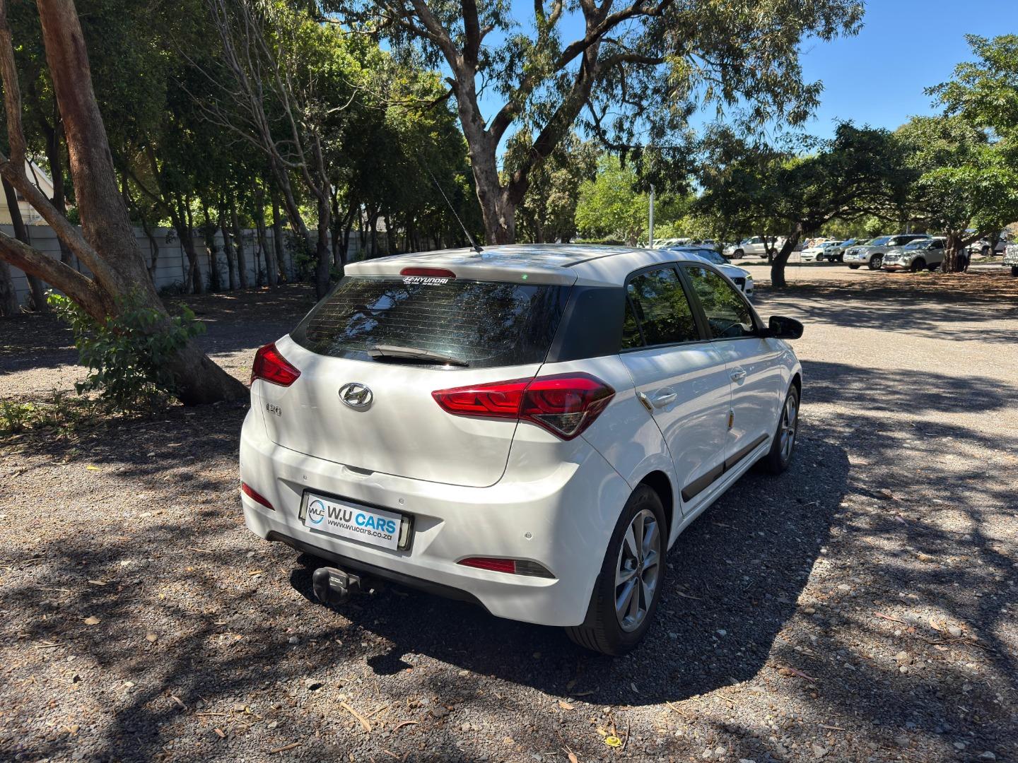 Hyundai i20 1.4 Fluid W U Cars