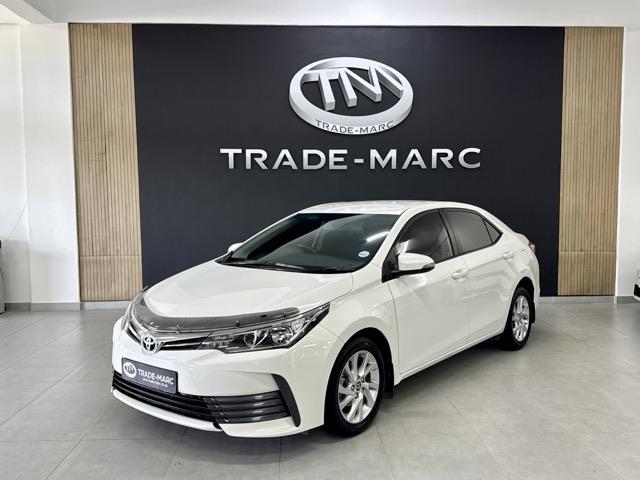 2019 Toyota Corolla 1.4D-4D Prestige for sale