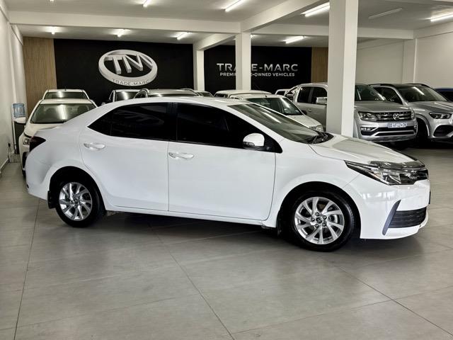 Toyota Corolla 1.4D-4D Prestige Trade Marc