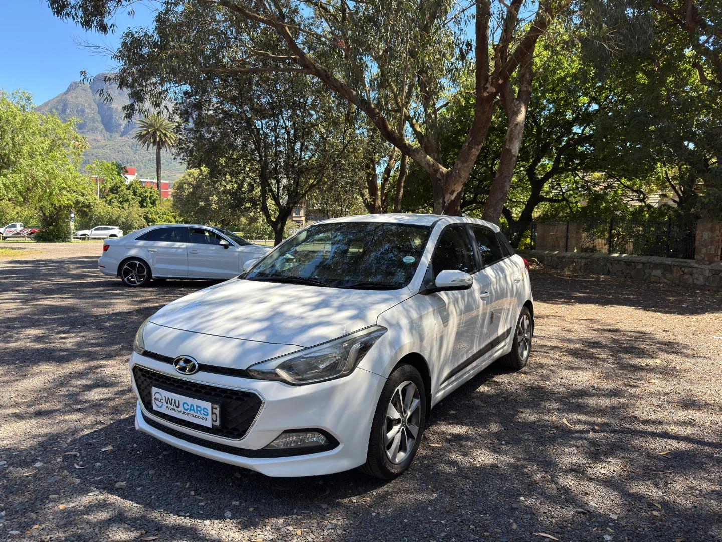 Hyundai i20 1.4 Fluid W U Cars