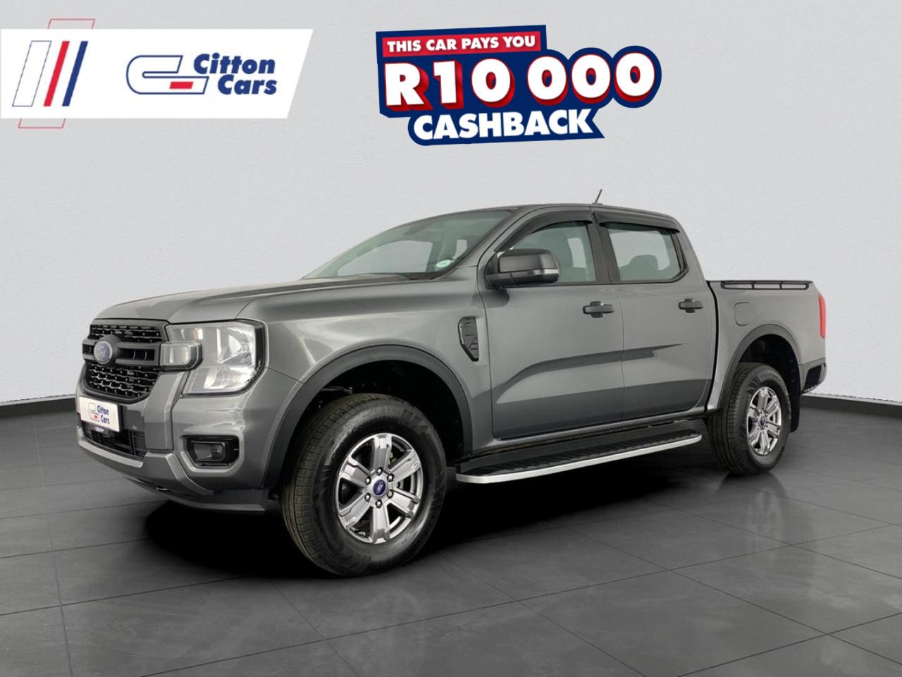 Ford Ranger 2.0 Sit Double Cab XL Auto for Sale