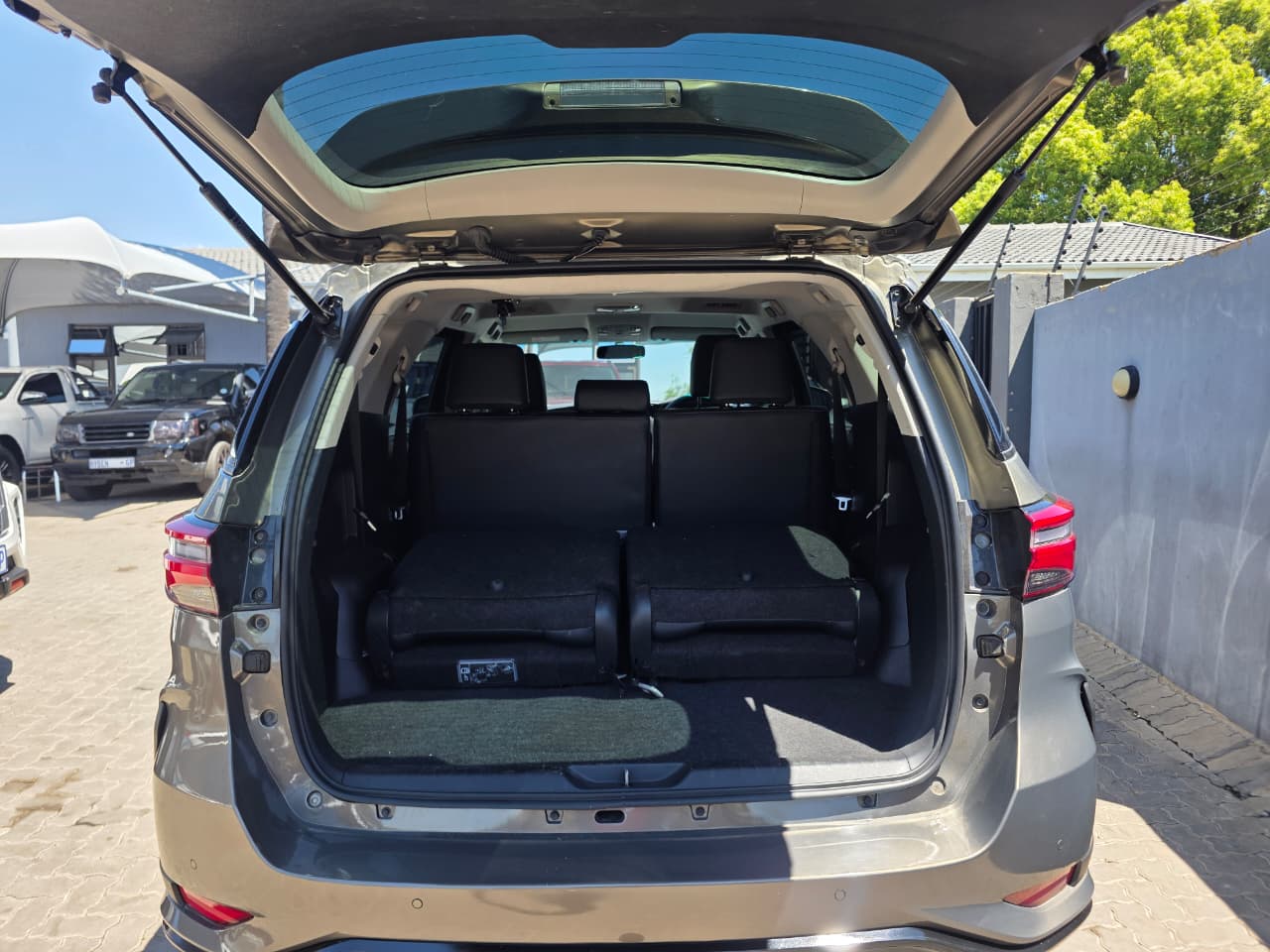 Toyota Fortuner 2.4GD-6 Auto Geo Auto