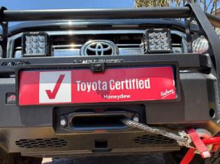 2021 Toyota Land Cruiser 79 4.5D-4D LX V8 Double Cab for sale