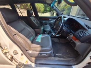 2007 Toyota Land Cruiser Prado 4.0 VX for sale