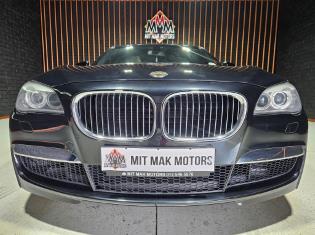 2011 BMW 7 Series 750i Individual for sale