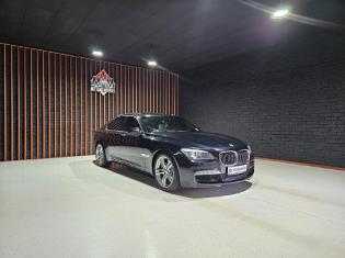 2011 BMW 7 Series 750i Individual for sale