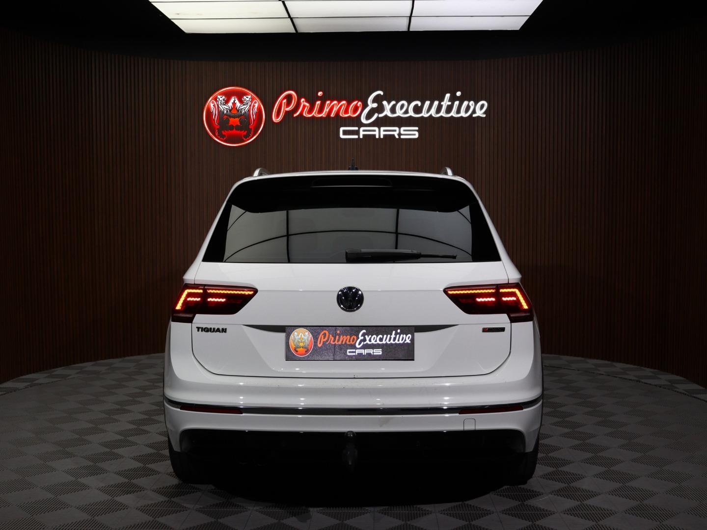 Volkswagen Tiguan 2.0TDI 4Motion Highline Primo Executive Cars (Pty) Ltd