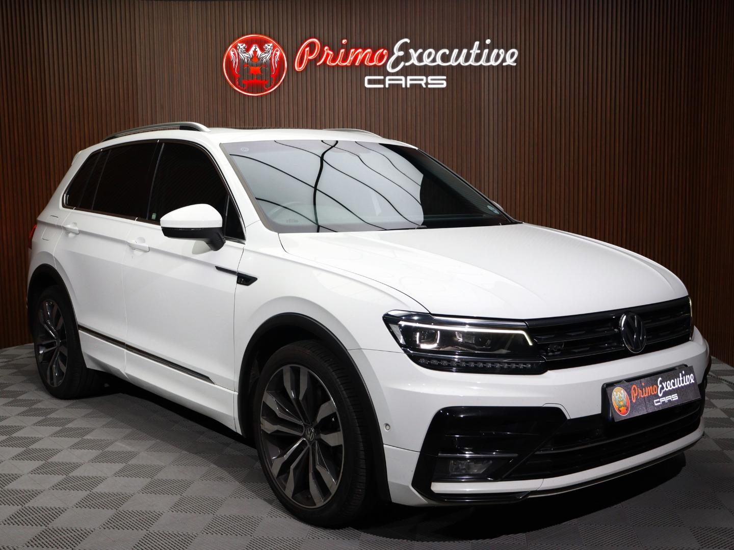 Volkswagen Tiguan 2.0TDI 4Motion Highline Primo Executive Cars (Pty) Ltd