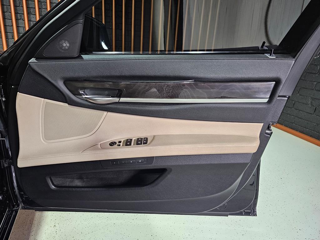 BMW 7 Series 750i Individual Mit Mak Motors Gerrit Maritz