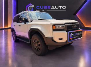 2025 Toyota Land Cruiser Prado 2.8GD VX-R for sale