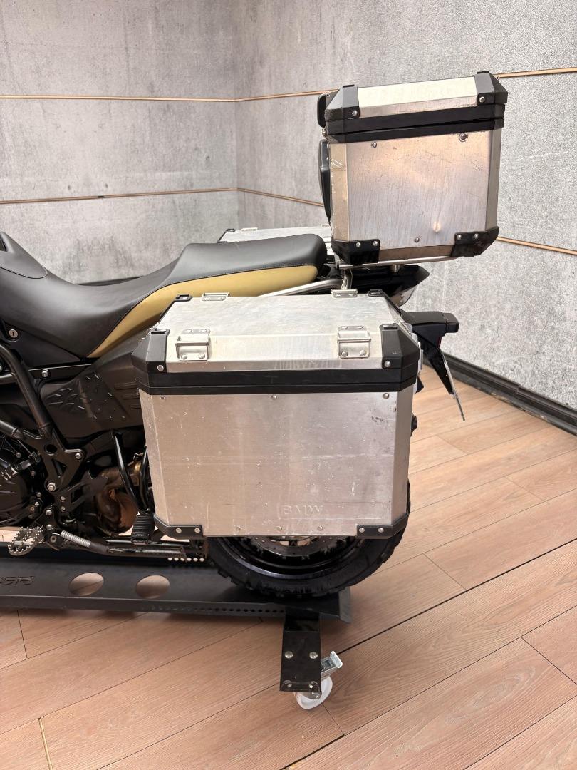 BMW F800 GS UB Leisure Bikes