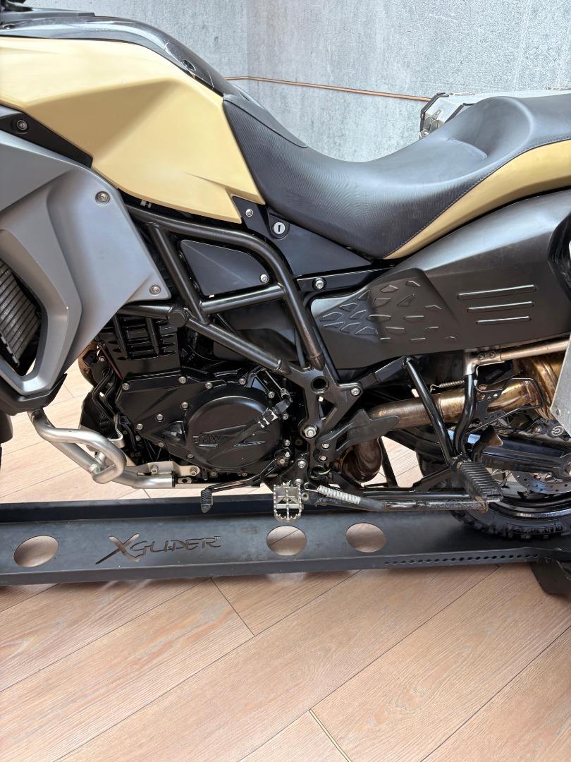 BMW F800 GS UB Leisure Bikes