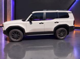 2025 Toyota Land Cruiser Prado 2.8GD VX-R for sale
