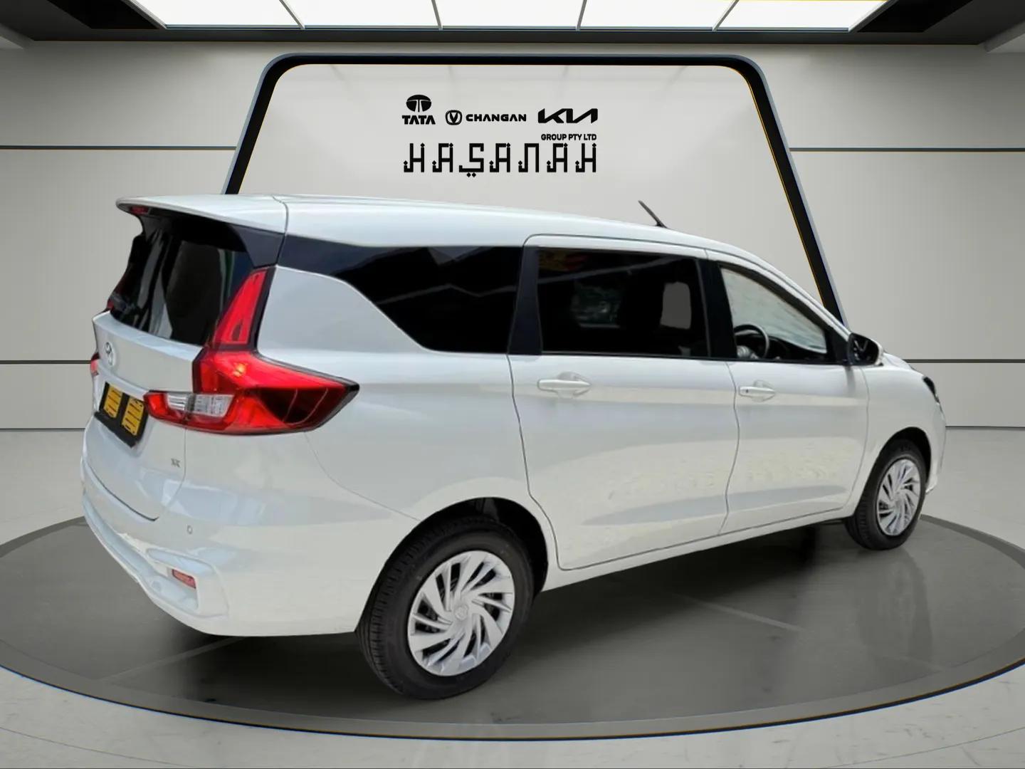 Toyota Rumion 1.5 SX Manual Kia/Tata/Changan Springfield
