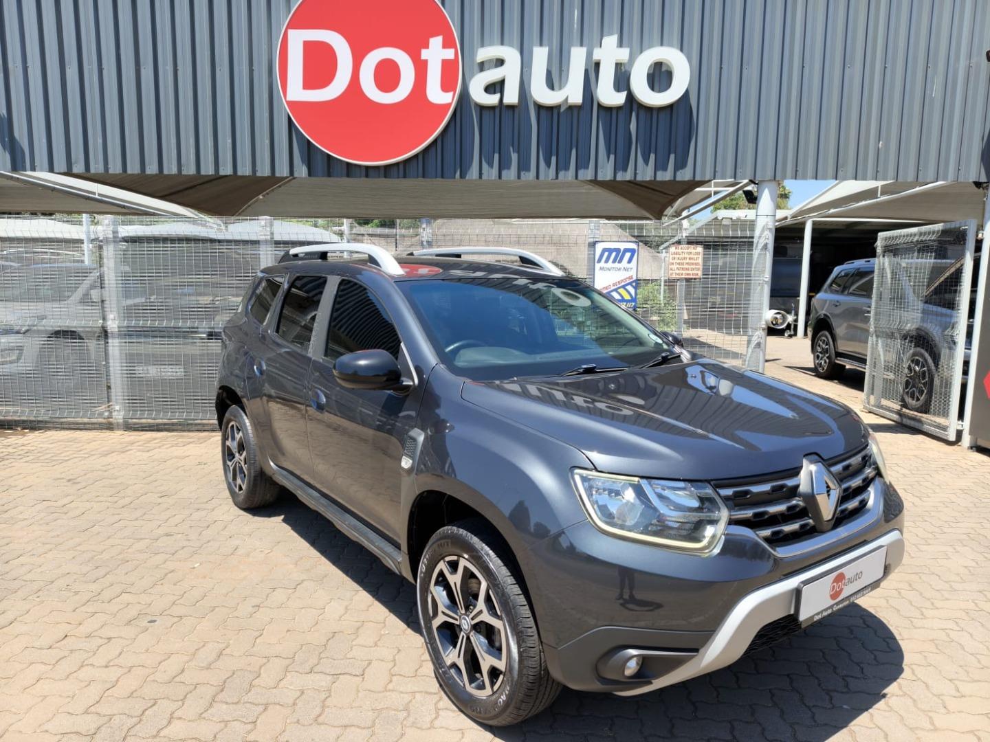 Renault Duster 1.5dCi TechRoad Dot Auto