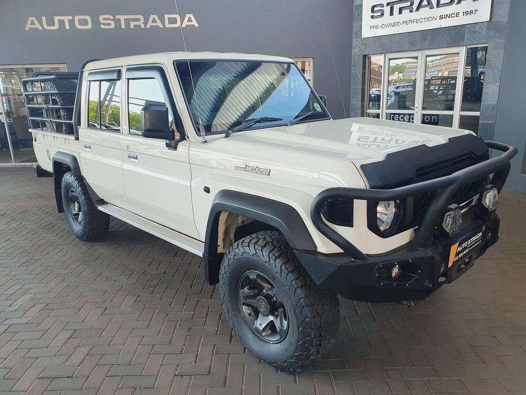2024 Toyota Land Cruiser 79 2.8GD-6 Double Cab for sale