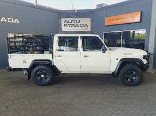 2024 Toyota Land Cruiser 79 2.8GD-6 Double Cab for sale