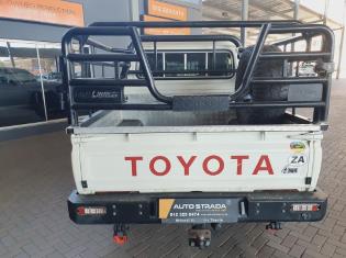 2024 Toyota Land Cruiser 79 2.8GD-6 Double Cab for sale