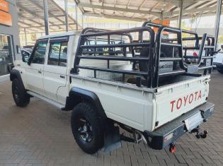 2024 Toyota Land Cruiser 79 2.8GD-6 Double Cab for sale