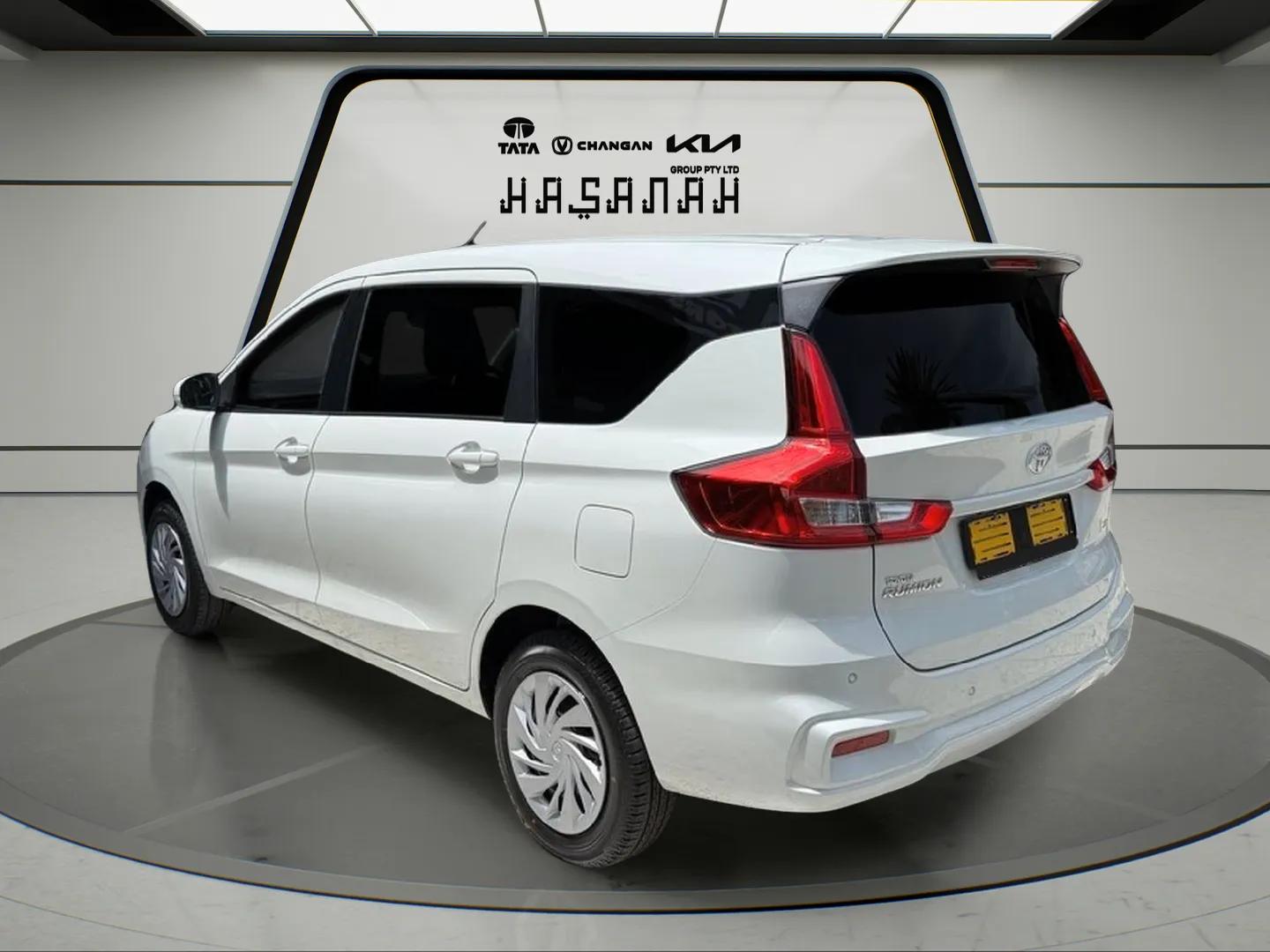 Toyota Rumion 1.5 SX Manual Kia/Tata/Changan Springfield