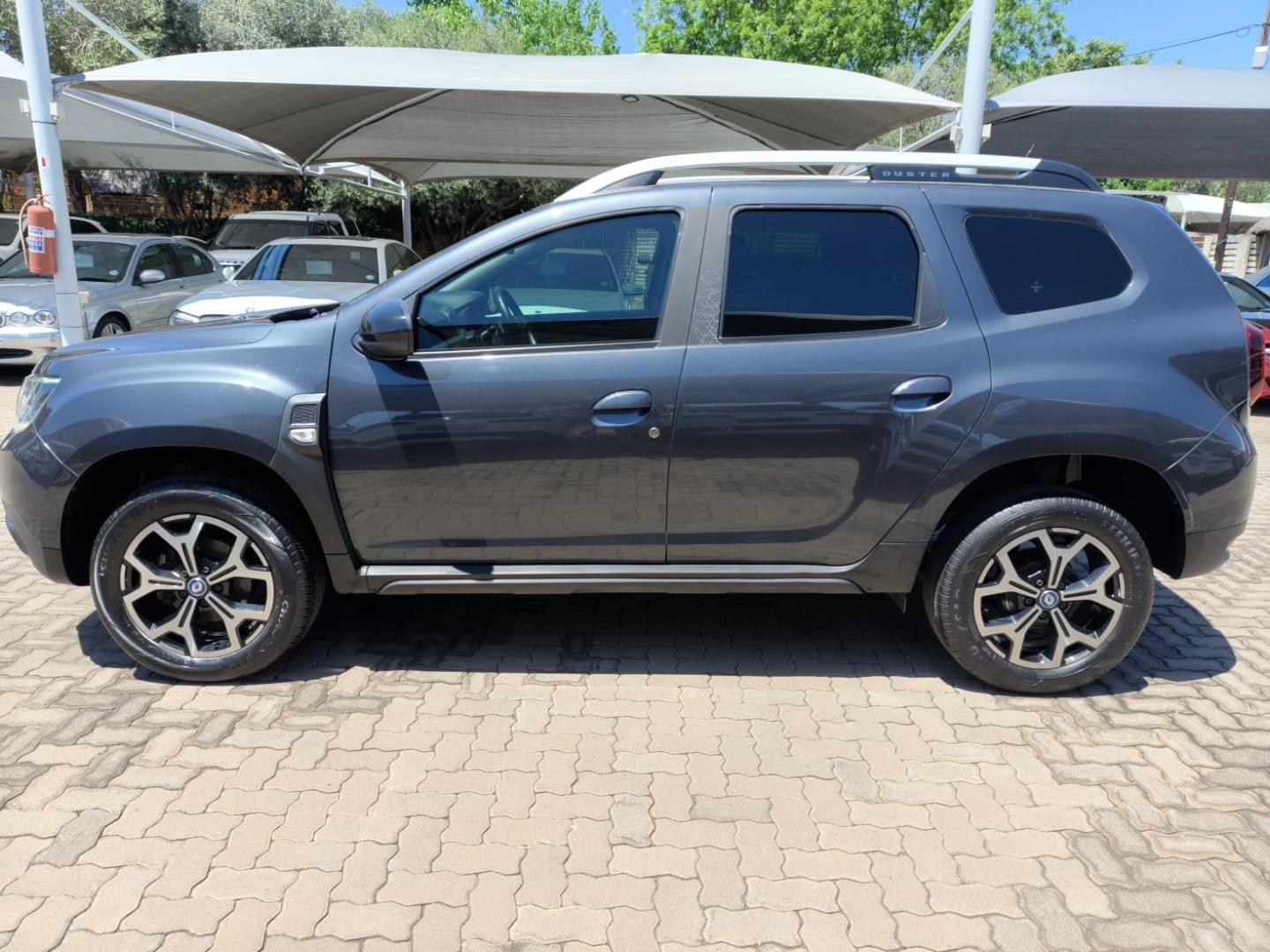 Renault Duster 1.5dCi TechRoad Dot Auto