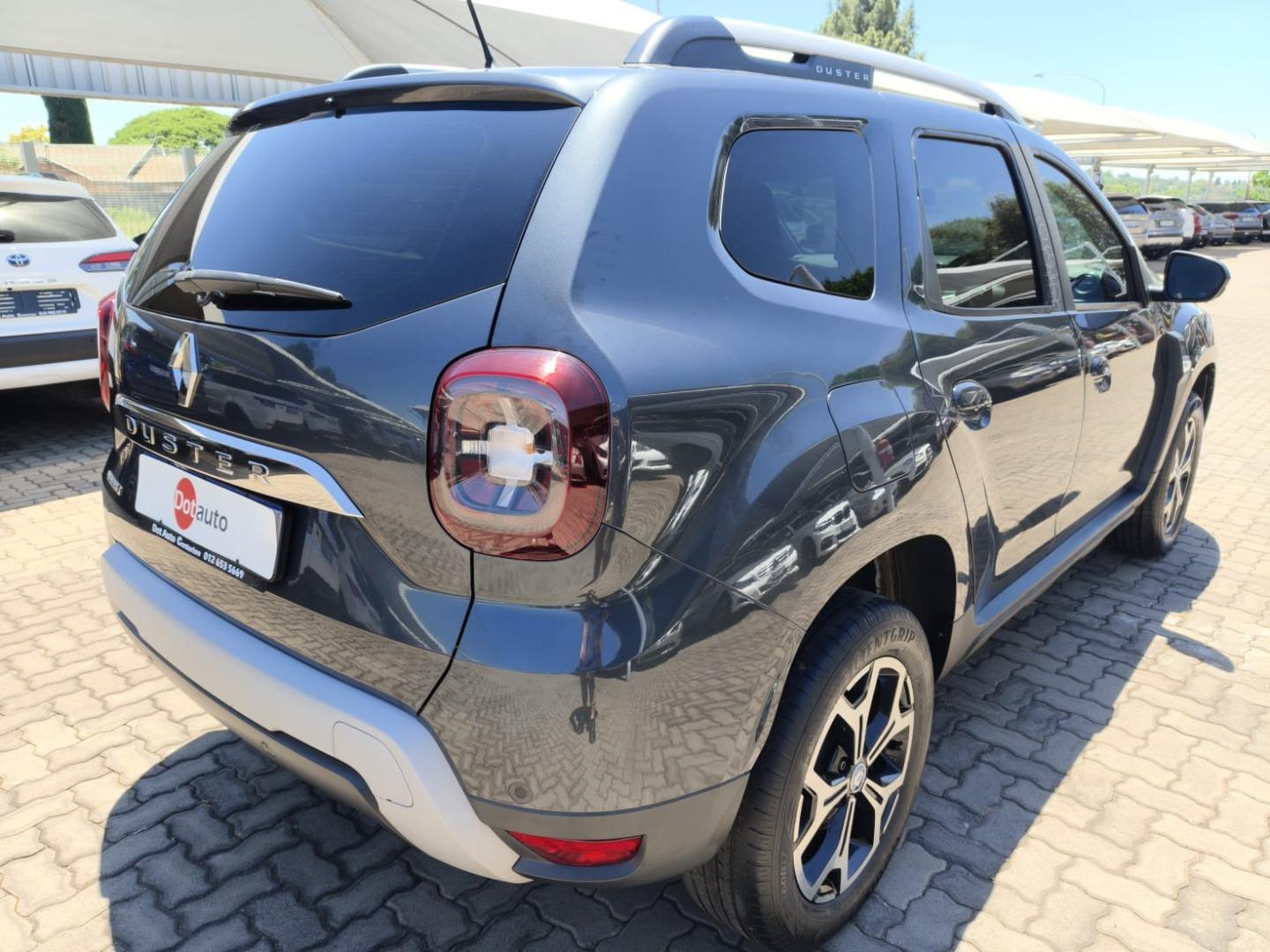 Renault Duster 1.5dCi TechRoad Dot Auto