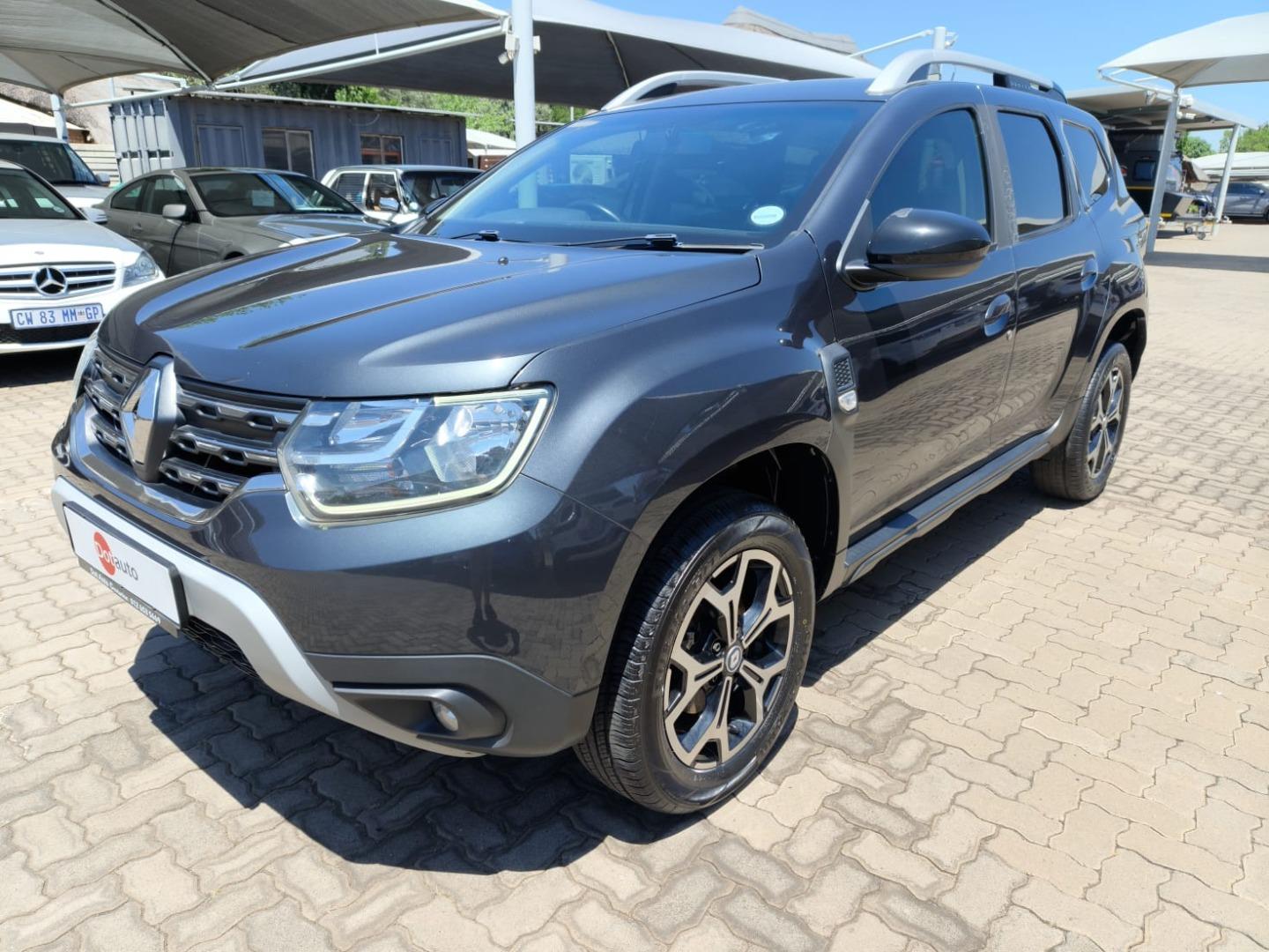 Renault Duster 1.5dCi TechRoad Dot Auto