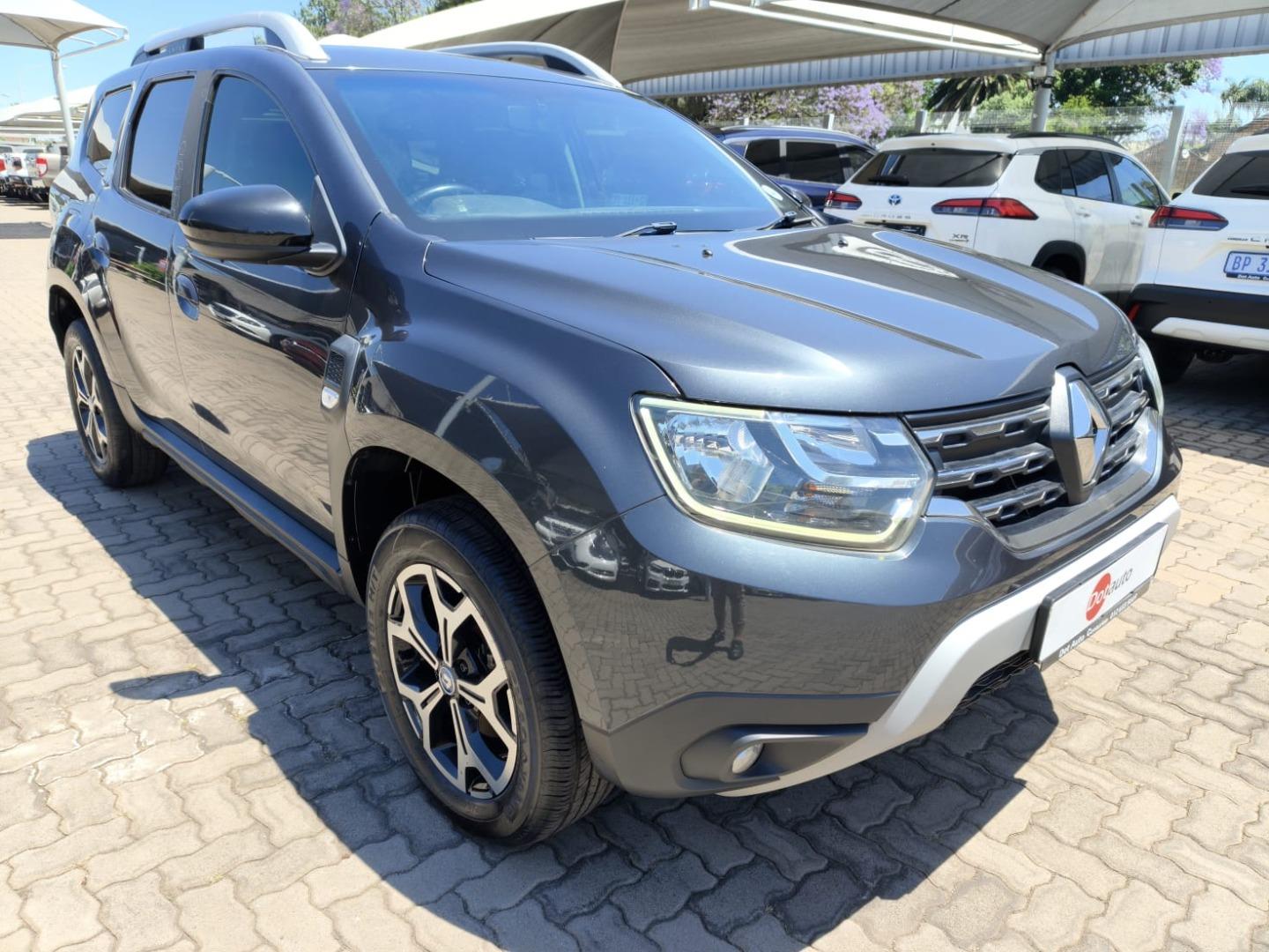 Renault Duster 1.5dCi TechRoad Dot Auto