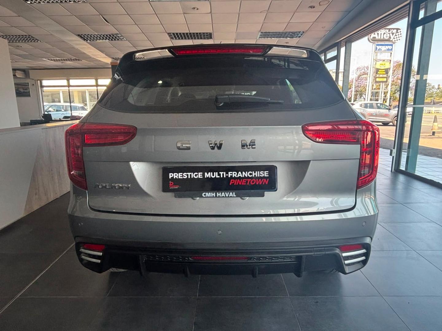 Haval Jolion 1.5T City GAC Pinetown