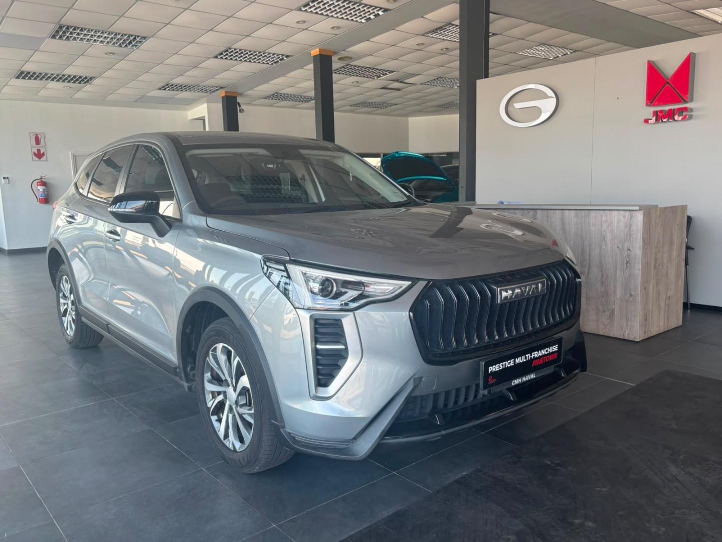 Haval Jolion 1.5T City GAC Pinetown