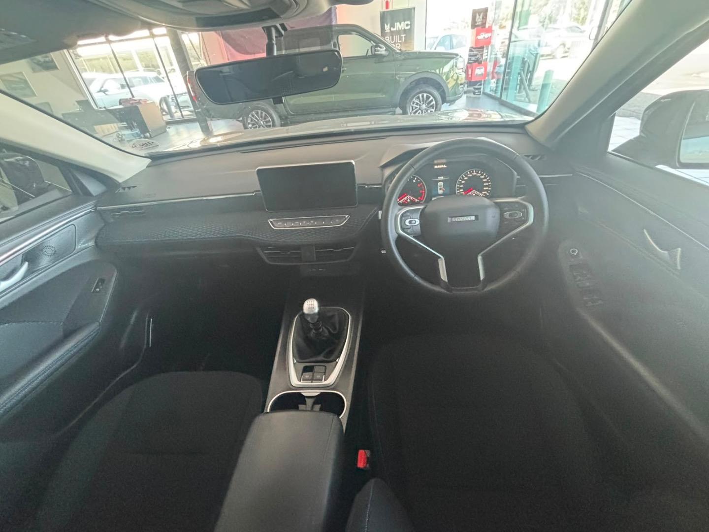 Haval Jolion 1.5T City GAC Pinetown