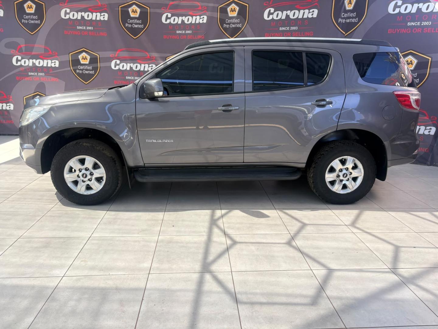 Chevrolet Trailblazer 2.5D LT Corona Motors