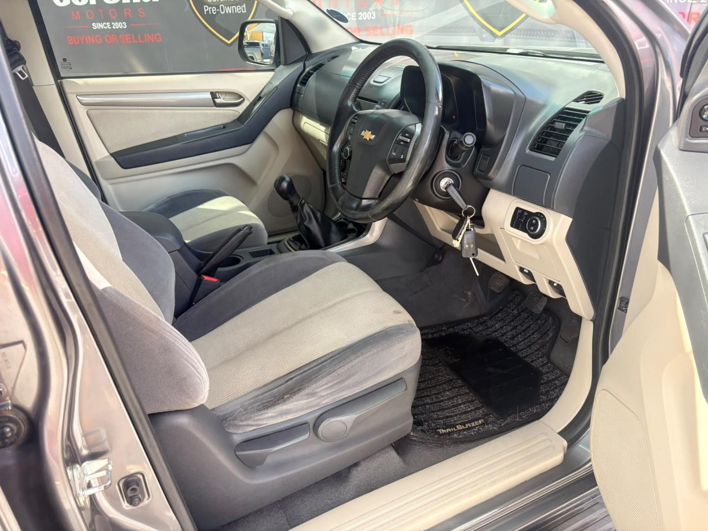 Chevrolet Trailblazer 2.5D LT Corona Motors