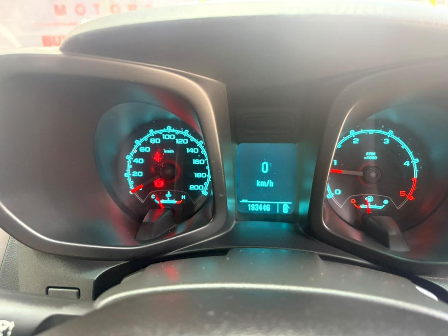 Chevrolet Trailblazer 2.5D LT Corona Motors