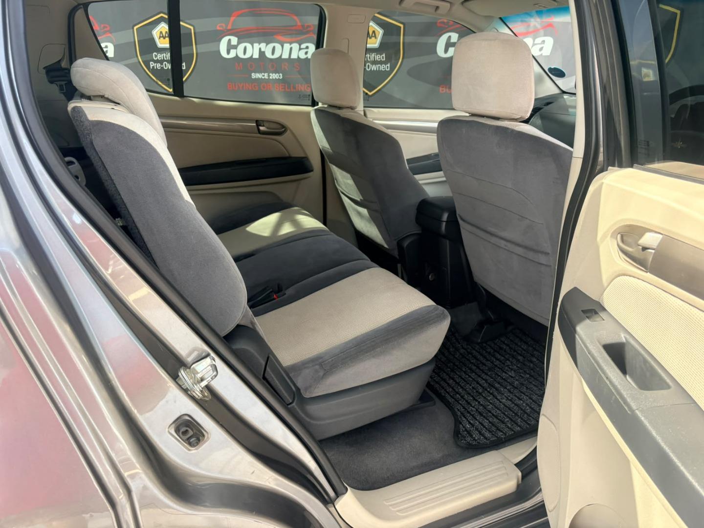 Chevrolet Trailblazer 2.5D LT Corona Motors