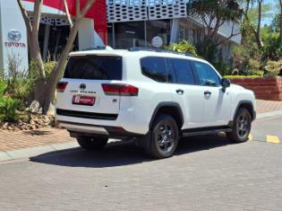 2023 Toyota Land Cruiser 300 3.3D GR Sport for sale