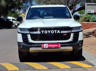 2023 Toyota Land Cruiser 300 3.3D GR Sport for sale