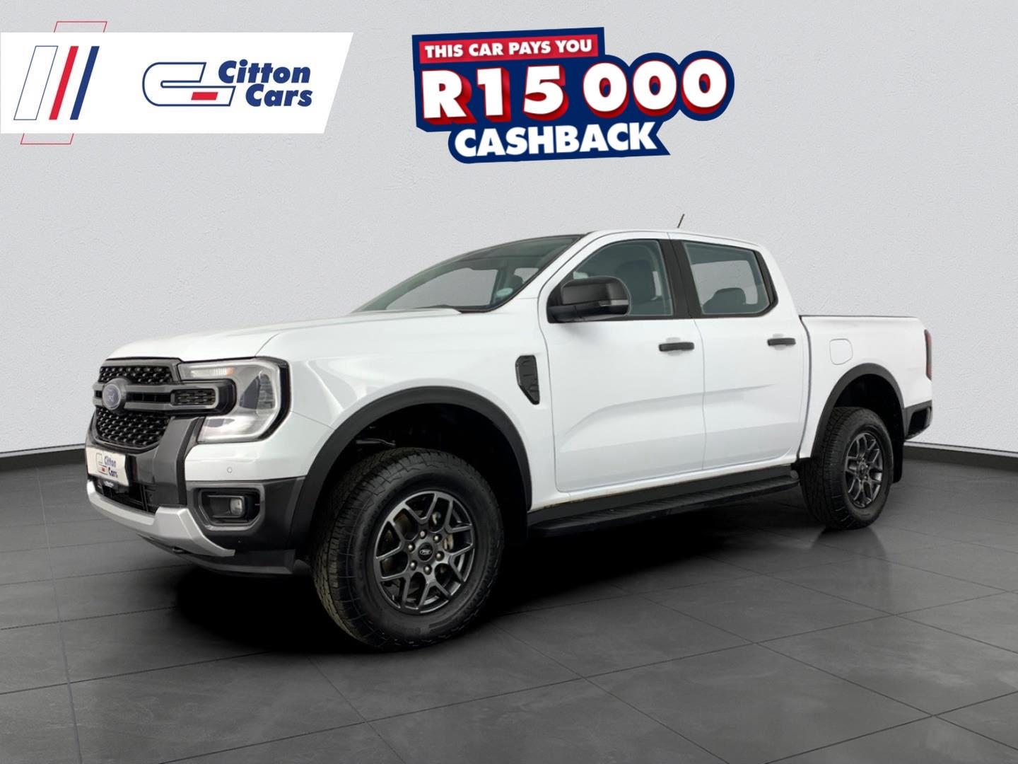 Ford Ranger 2.0 Sit Double Cab XLT 4×4 for Sale