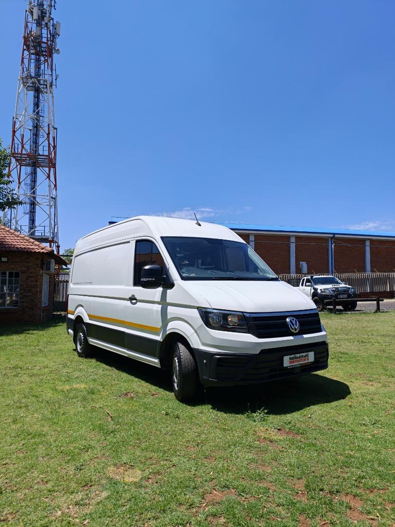 2019 VW Crafter Panel Van for sale