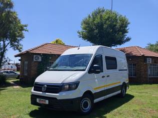 2019 VW Crafter Panel Van for sale