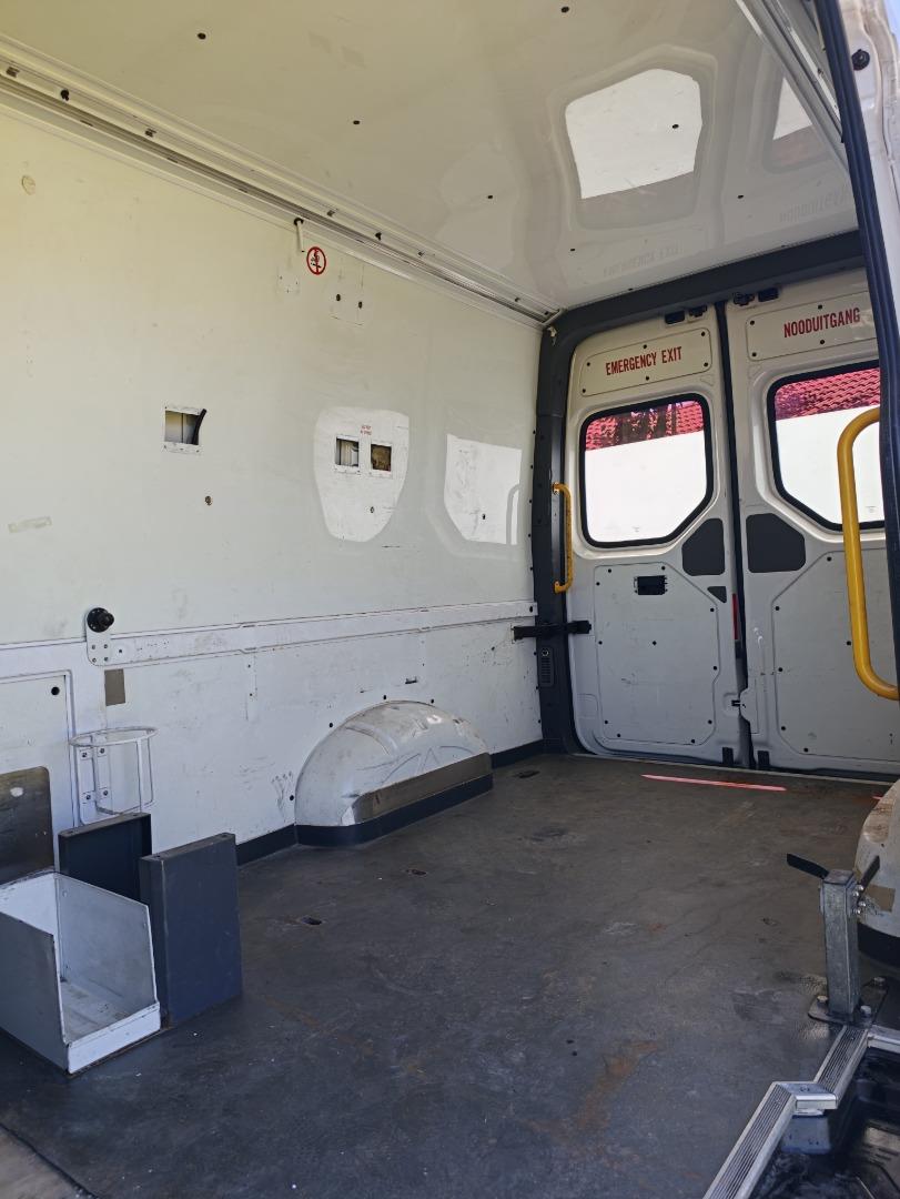 VW Crafter Panel Van Salaamat Motors