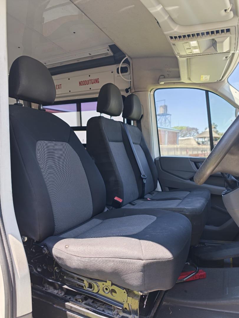 VW Crafter Panel Van Salaamat Motors