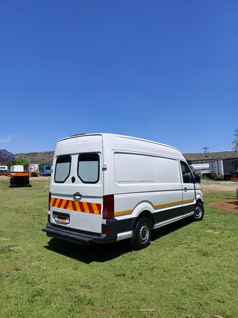 VW Crafter Panel Van Salaamat Motors