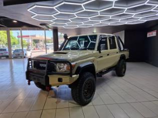2023 Toyota Land Cruiser 79 4.5D-4D LX V8 Double Cab for sale