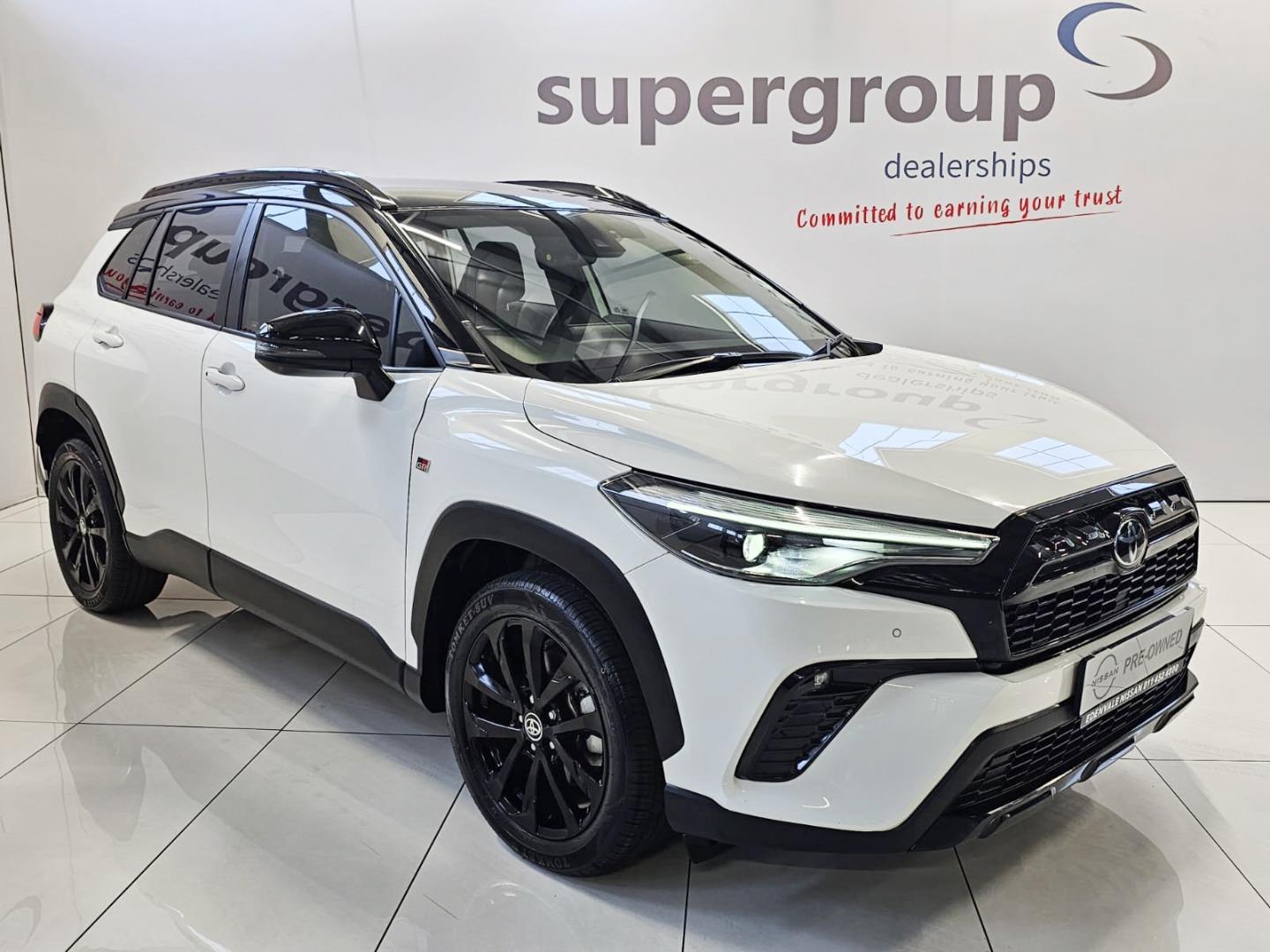 Toyota Corolla Cross 1.8 GR Sport / GR-S Edenvale Nissan