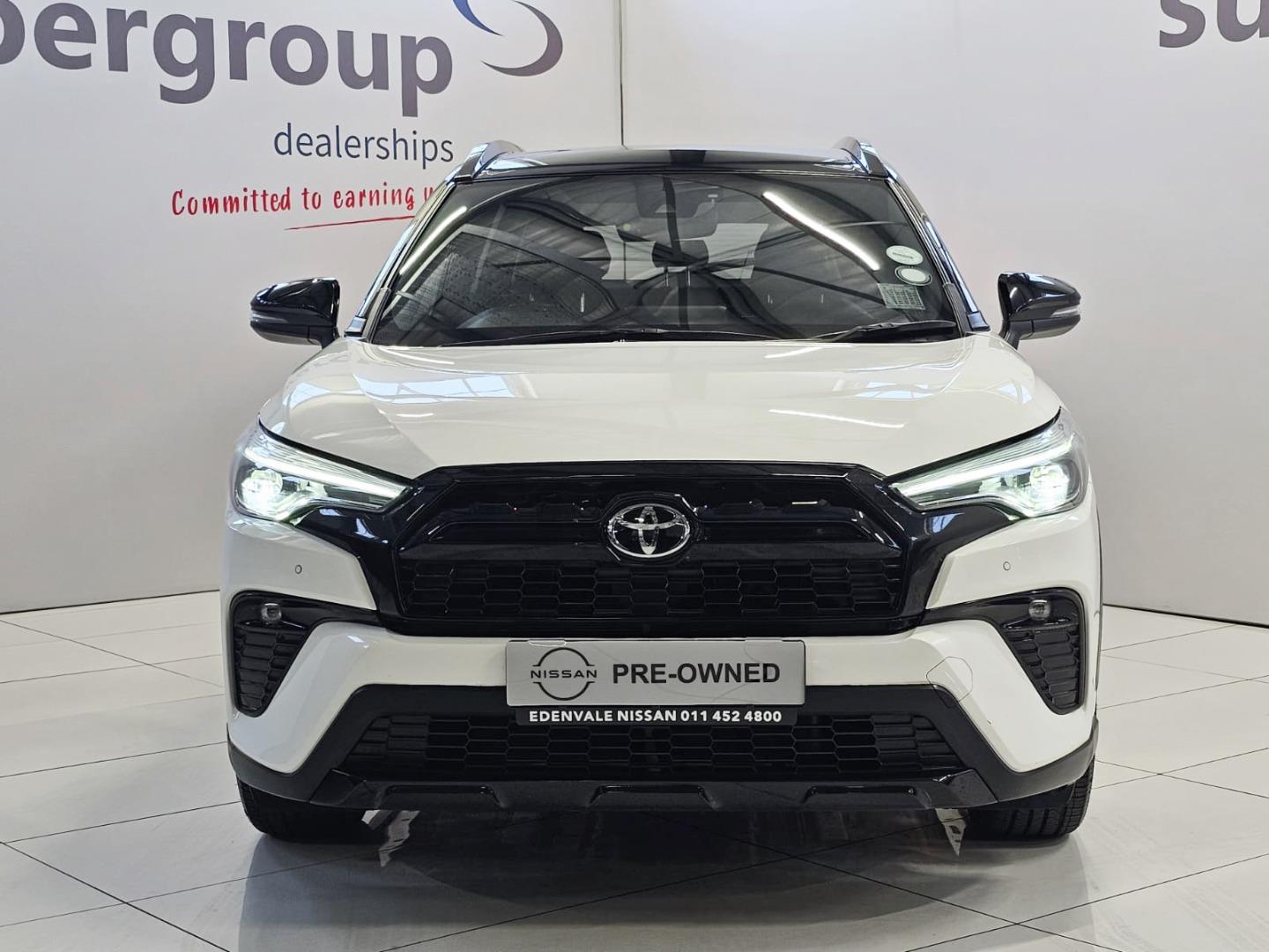 Toyota Corolla Cross 1.8 GR Sport / GR-S Edenvale Nissan