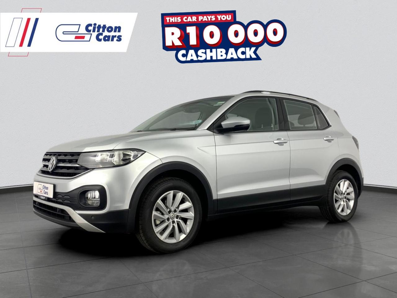 Volkswagen T-Cross 1.0TSI 85kW Comfortline for Sale